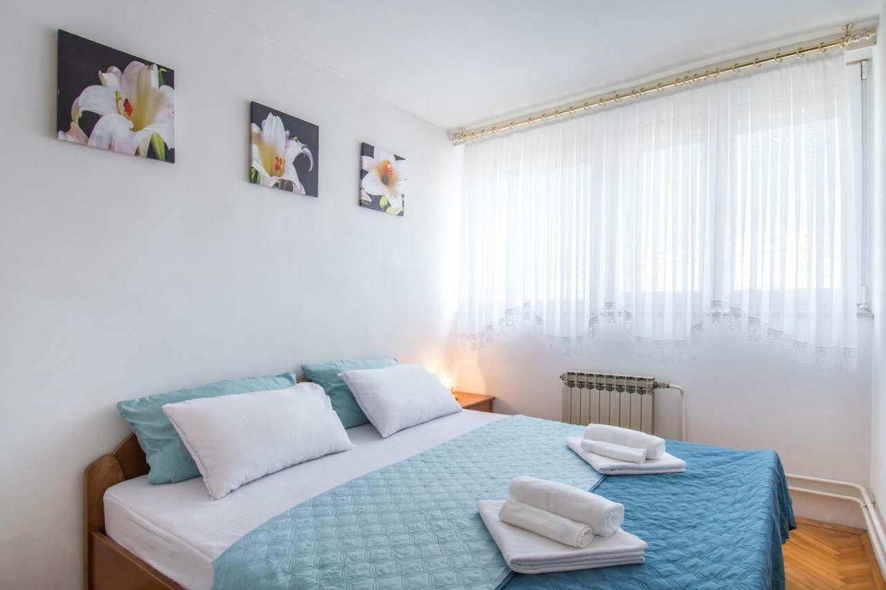 Lidia Apartment Split Ngoại thất bức ảnh