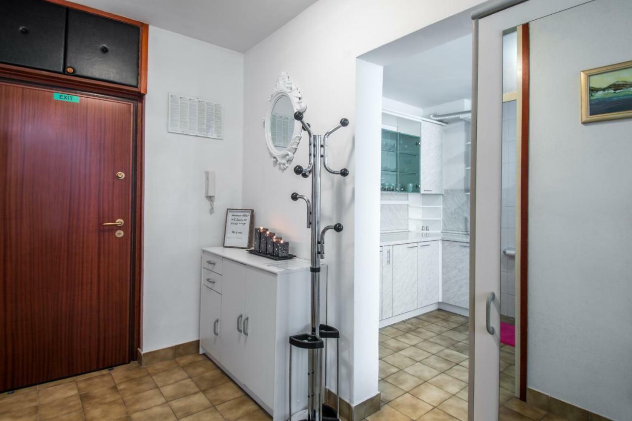 Lidia Apartment Split Ngoại thất bức ảnh