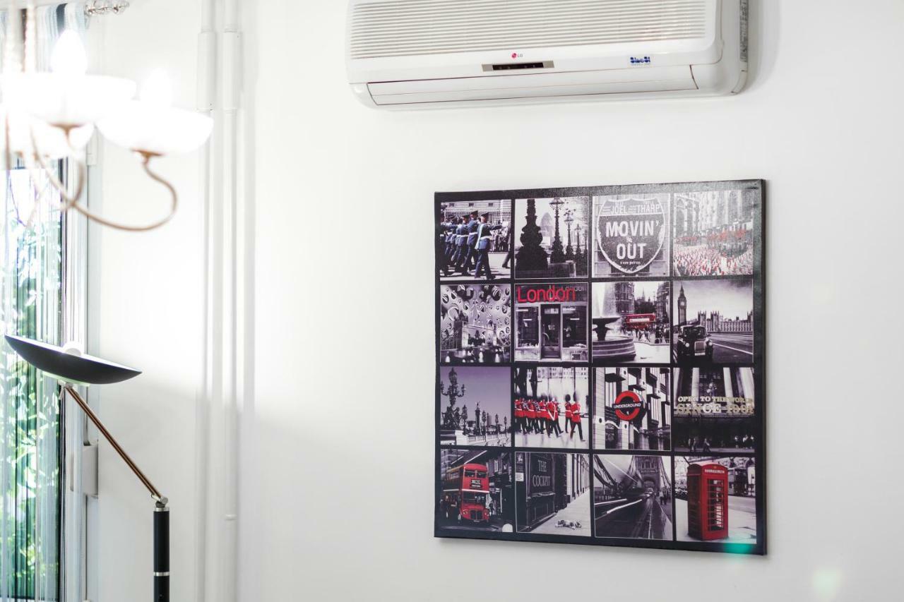 Lidia Apartment Split Ngoại thất bức ảnh