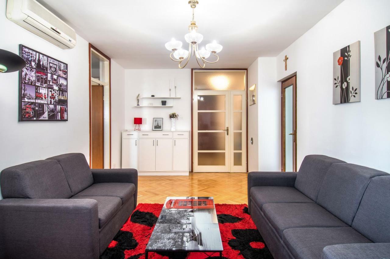 Lidia Apartment Split Ngoại thất bức ảnh