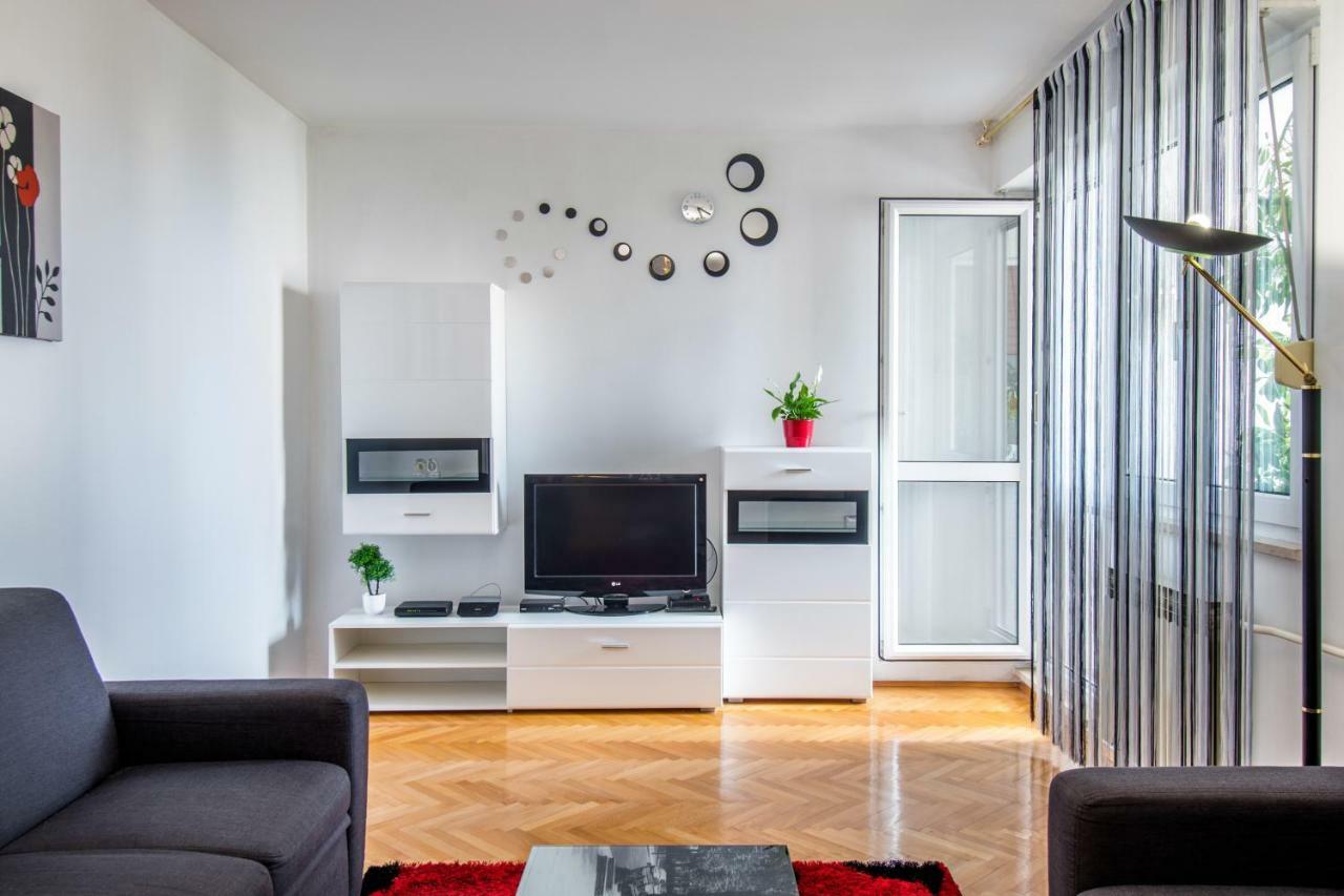 Lidia Apartment Split Ngoại thất bức ảnh