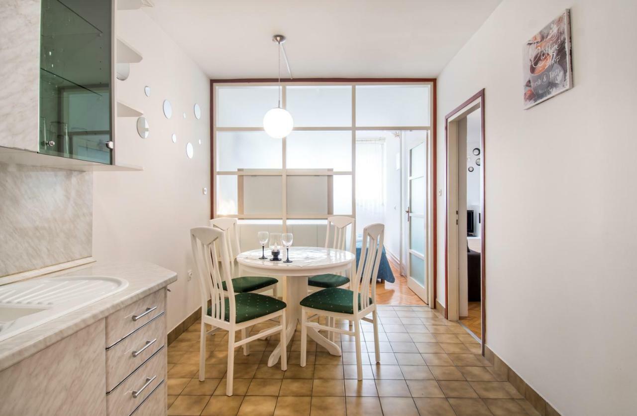 Lidia Apartment Split Ngoại thất bức ảnh