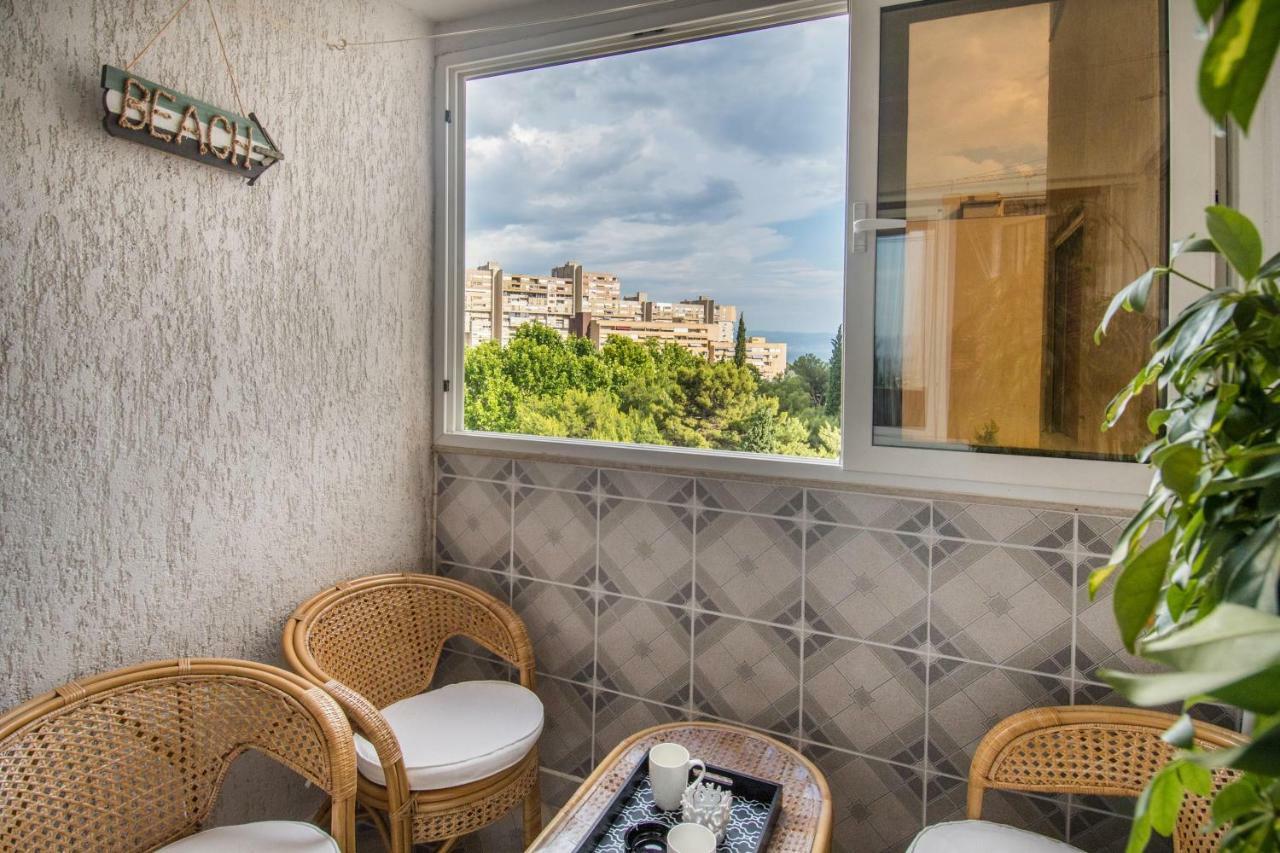 Lidia Apartment Split Ngoại thất bức ảnh