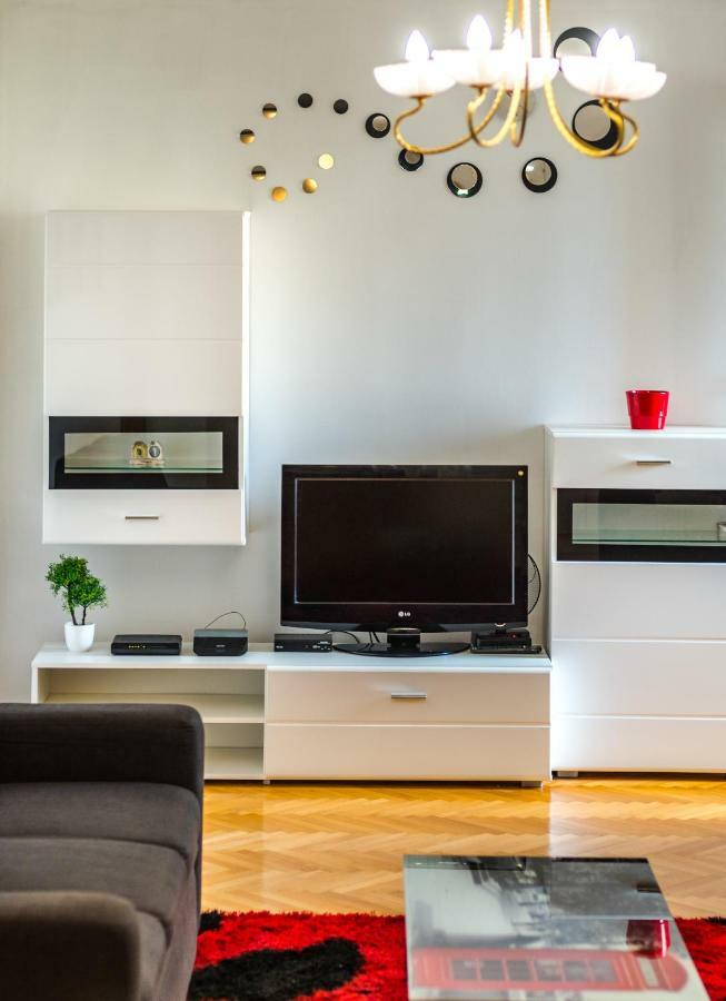 Lidia Apartment Split Ngoại thất bức ảnh