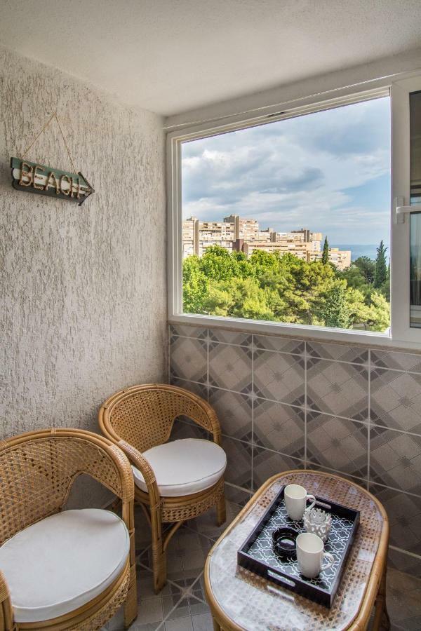 Lidia Apartment Split Ngoại thất bức ảnh